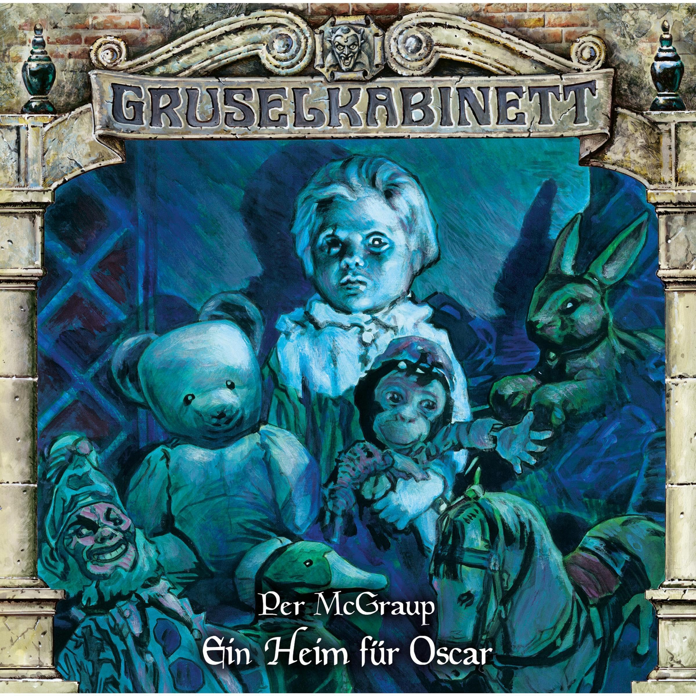 Cover art for Ein Heim für Oscar