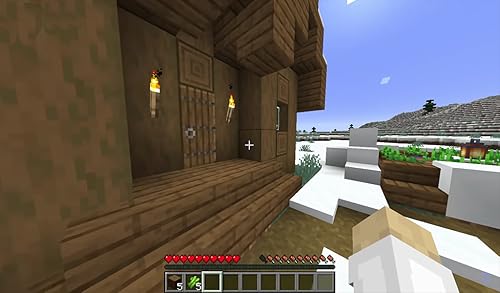 Crafty Survival Planet: Craft & Build Adventure!