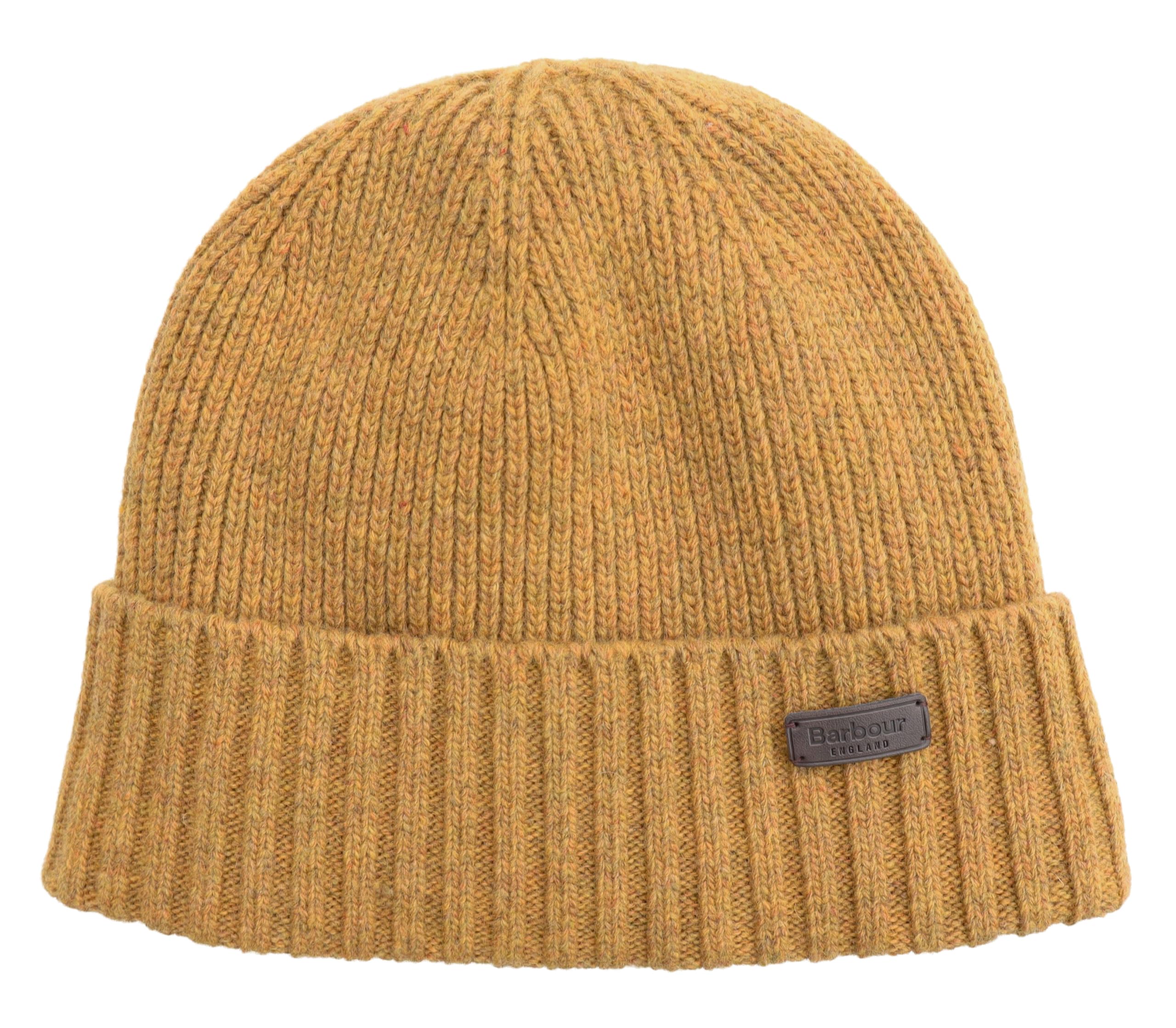 Barbour Carlton - Gorro de punto, color amarillo