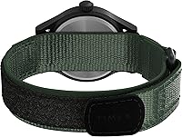Vista 75 de Timex Reloj Expedition Scout de 1.575 in para hombre verde