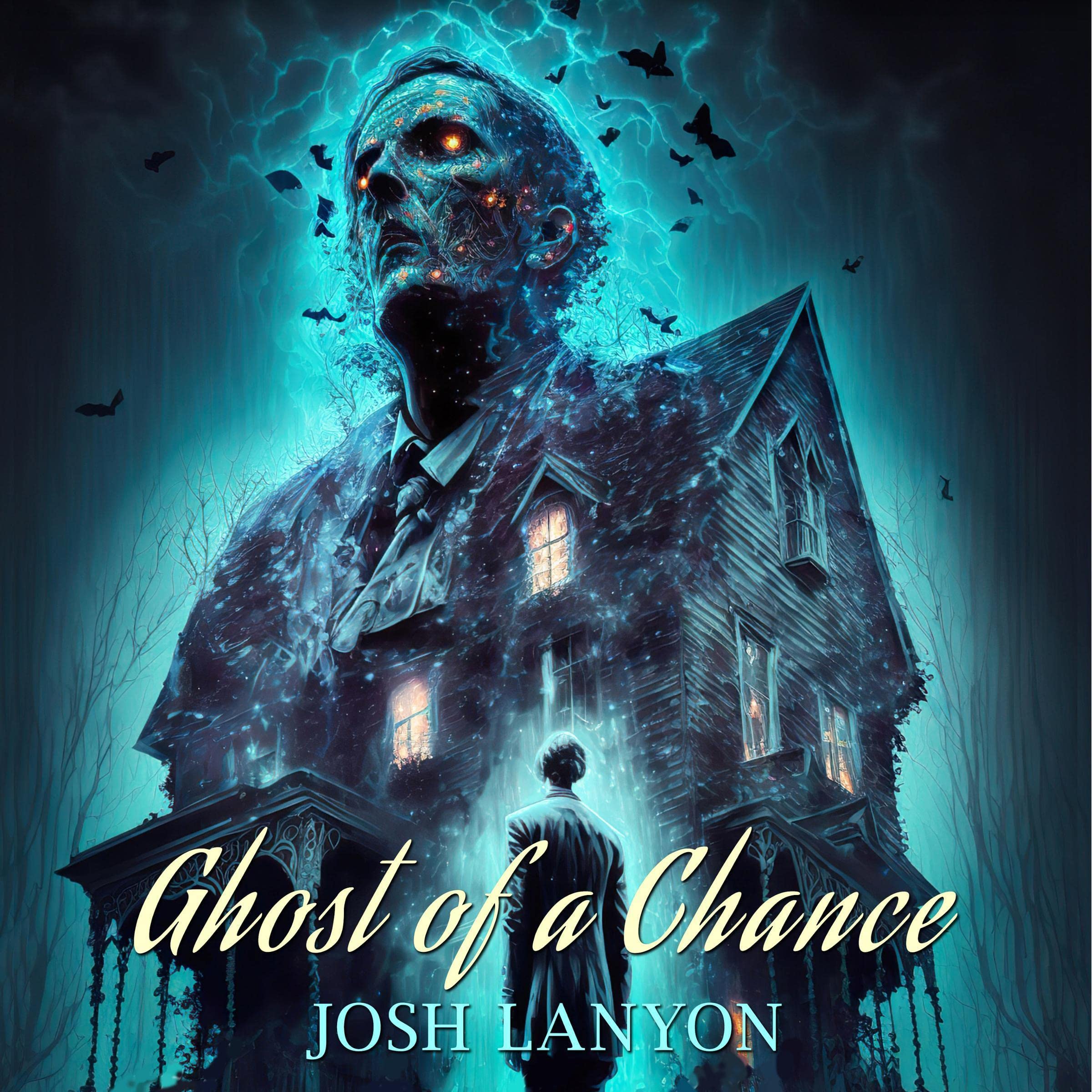 Cover art for A Ghost of a Chance
