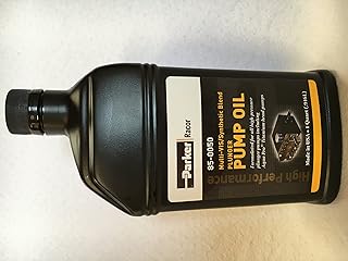 Village Marine Tec. Watermaker Maintenance Chemicals, plunger pump oil qt 85-0050 10/40w