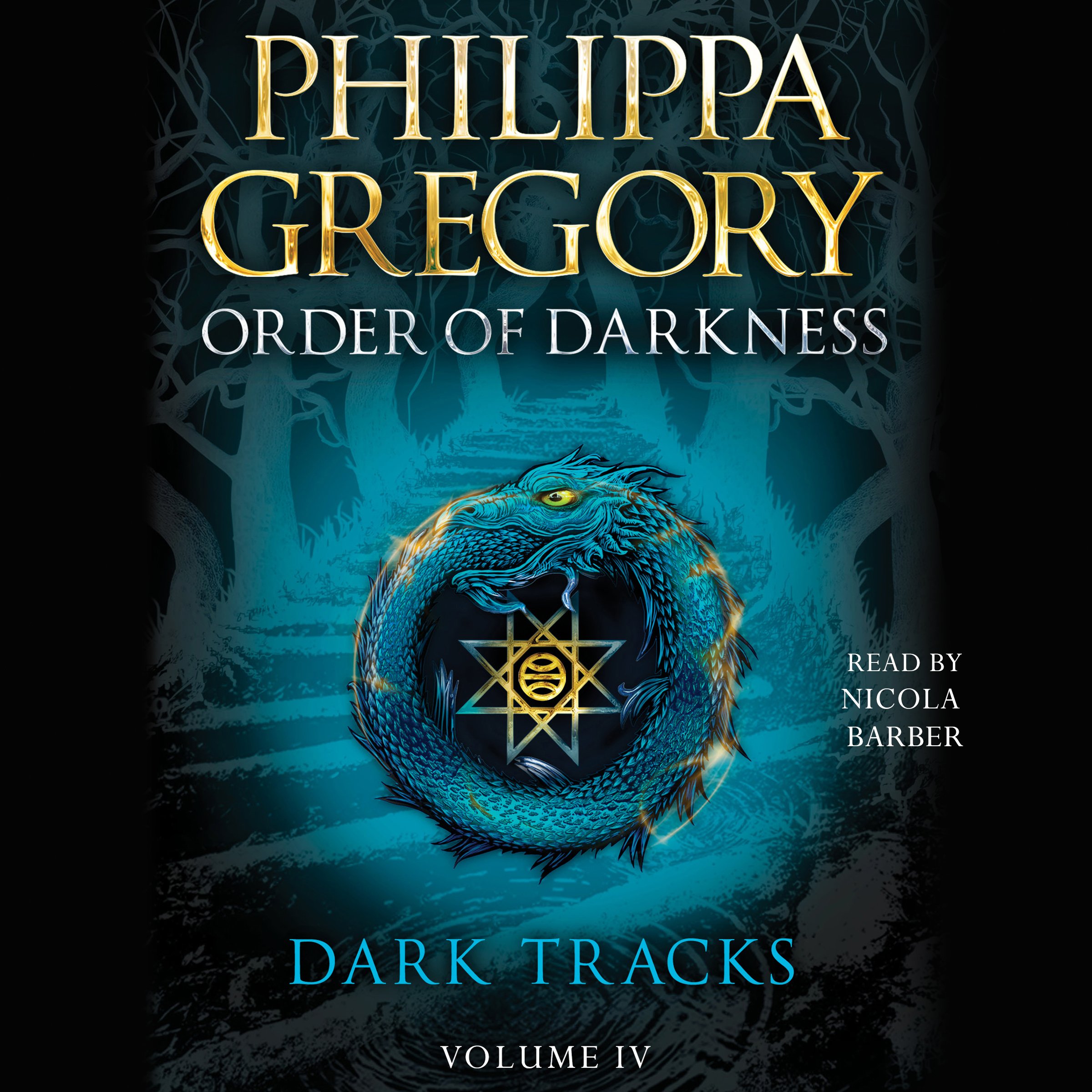 Cover art for Dark Tracks