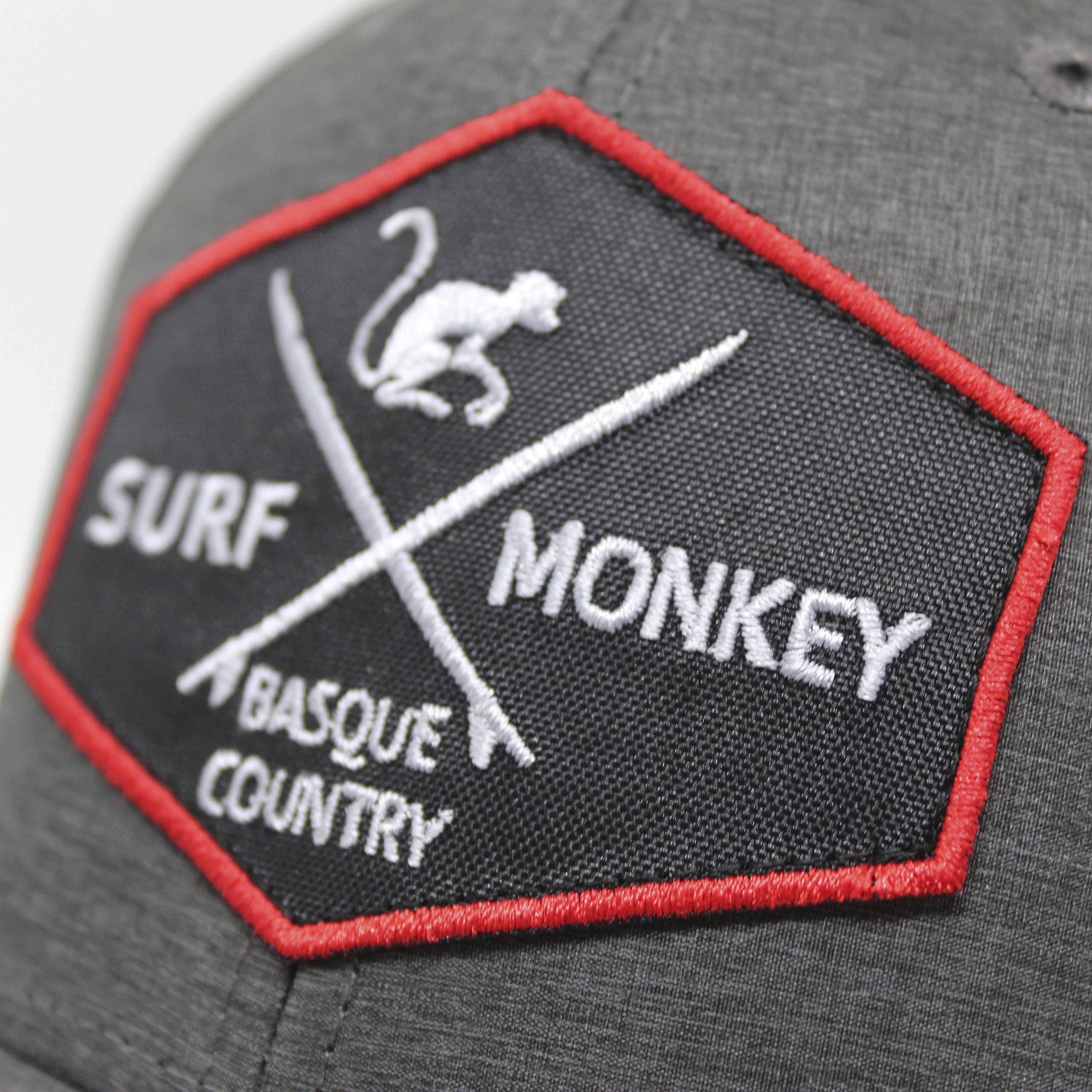 Czapka Trucker sport Surf Monkey® - Szybkoschnąca czapka techniczna