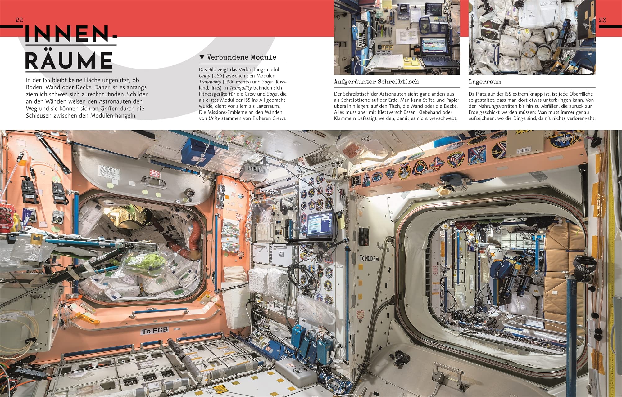 Exklusive Einblicke! Internationale Raumstation: Schau hinter die Kulissen und erfahre alles über den Astronauten-Alltag auf der ISS