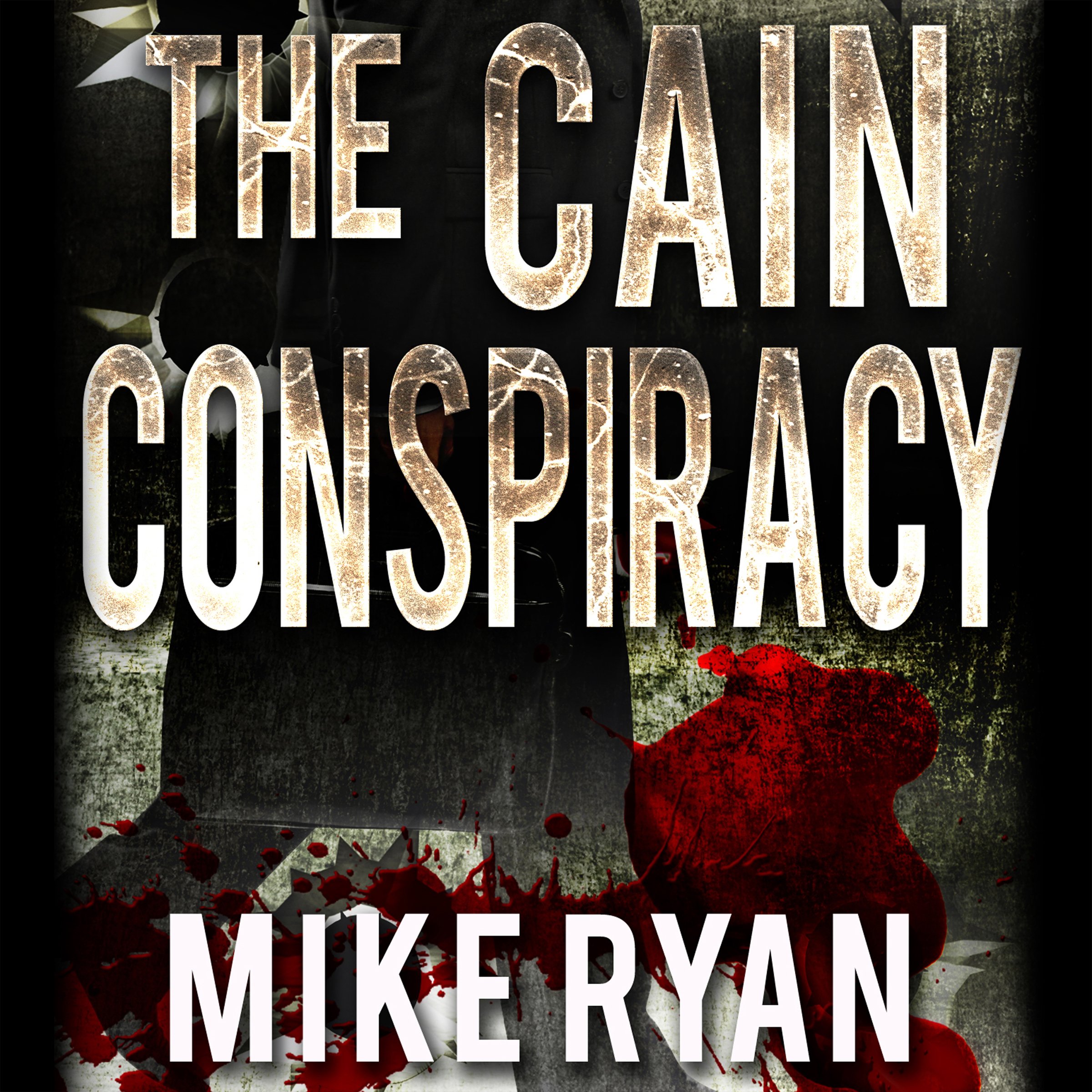 Cover art for The Cain Conspiracy