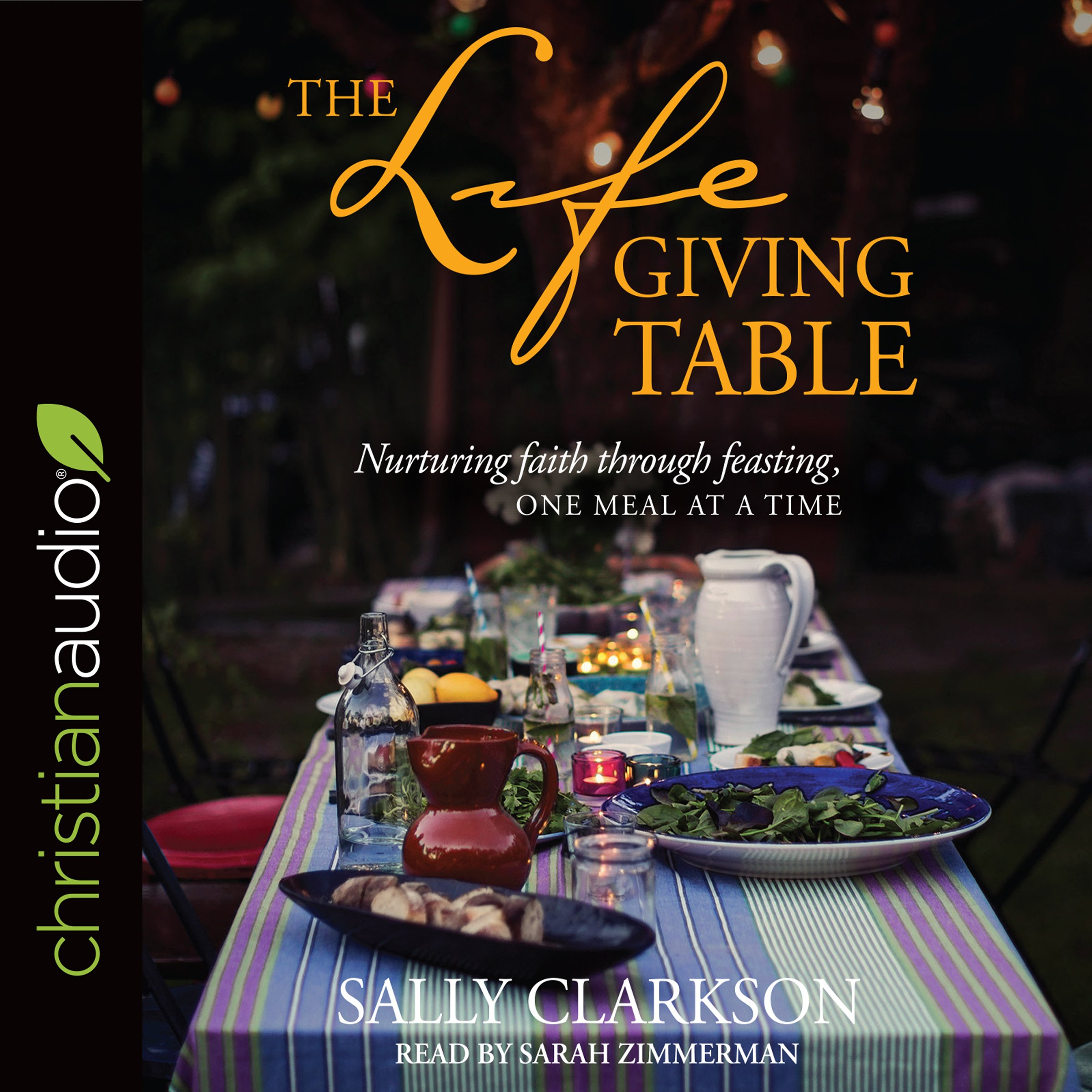 The Lifegiving Table