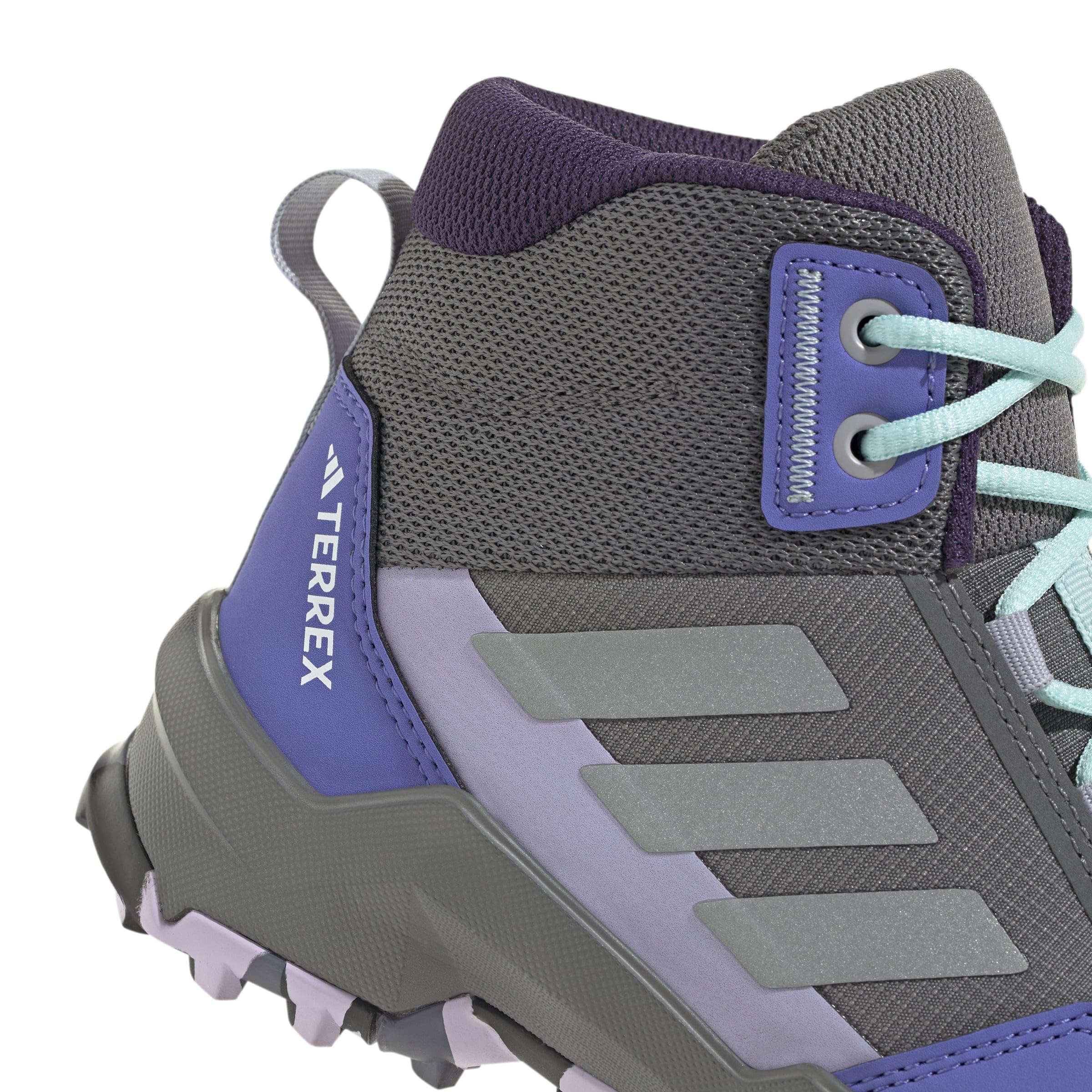 Adidas Terrex Ax4r Mid Hiking Buty dla Dzieci