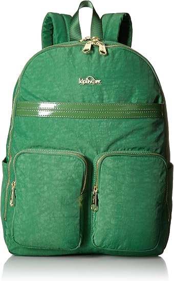 Amazon.com: Kipling Tina - Mochila, Verde, talla única : Ropa, Zapatos y  Joyería