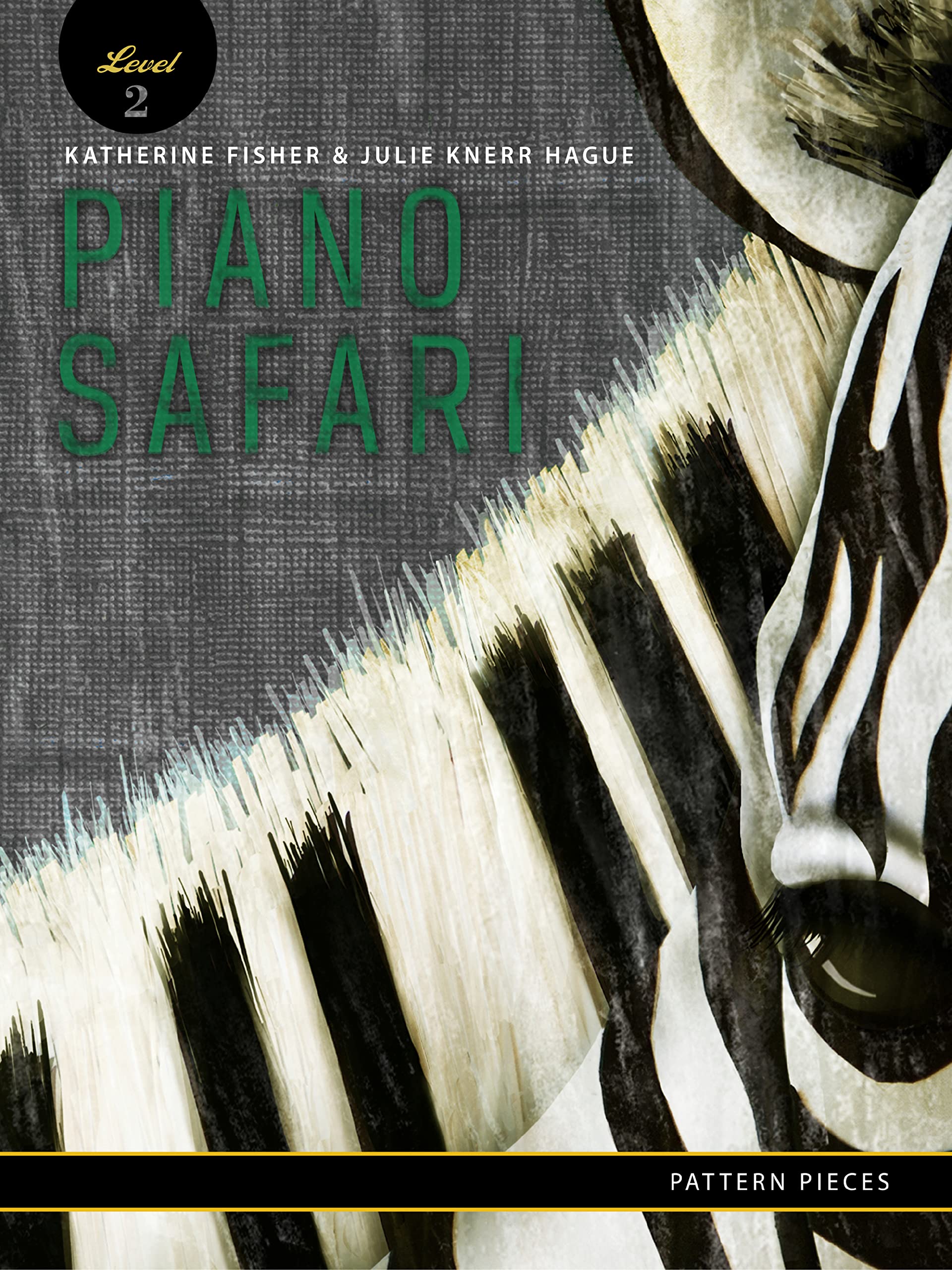 Piano Safari: Pattern Pieces 2