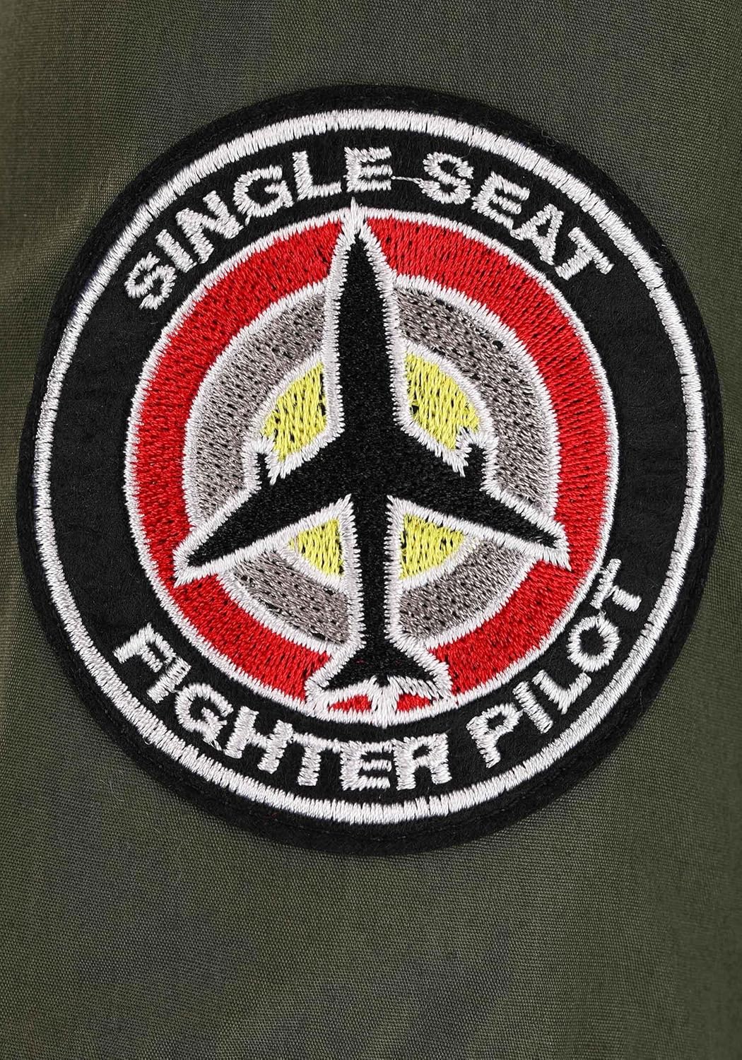 Dreamgirl Women's Fighter Pilot - Image 4