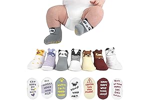 Adorable Baby Sock Gift Set: 7 Crazy Gender Reveal Ideas