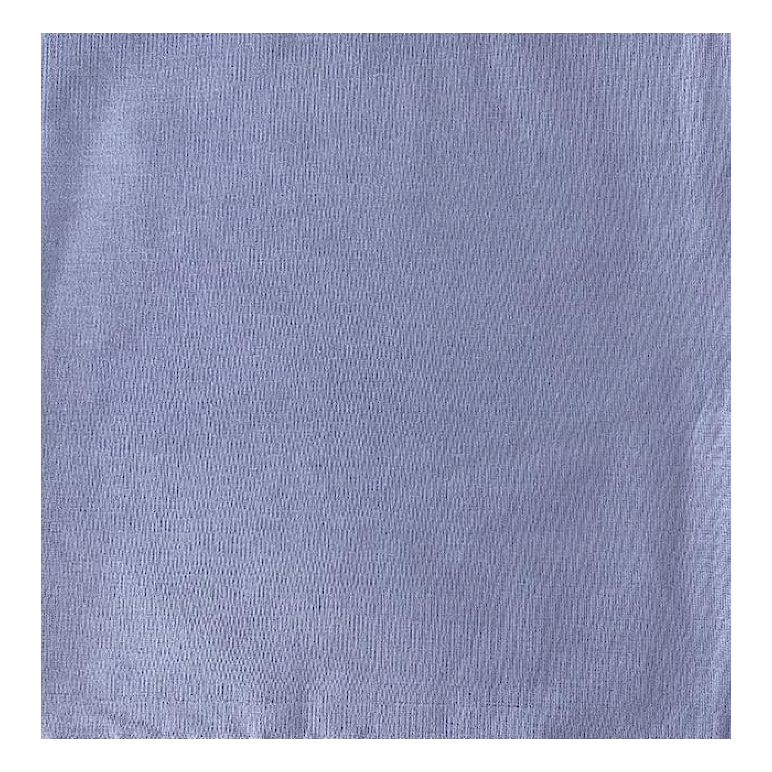 Lizzy | Bandana | 55x55cm, Steel Blue, 100% Cotton | Breathable, Lightweight, Soft, Multipurpose Wear | Versatile Headwear for Men & Women, Everyday Comfort, Stylish Accessory
