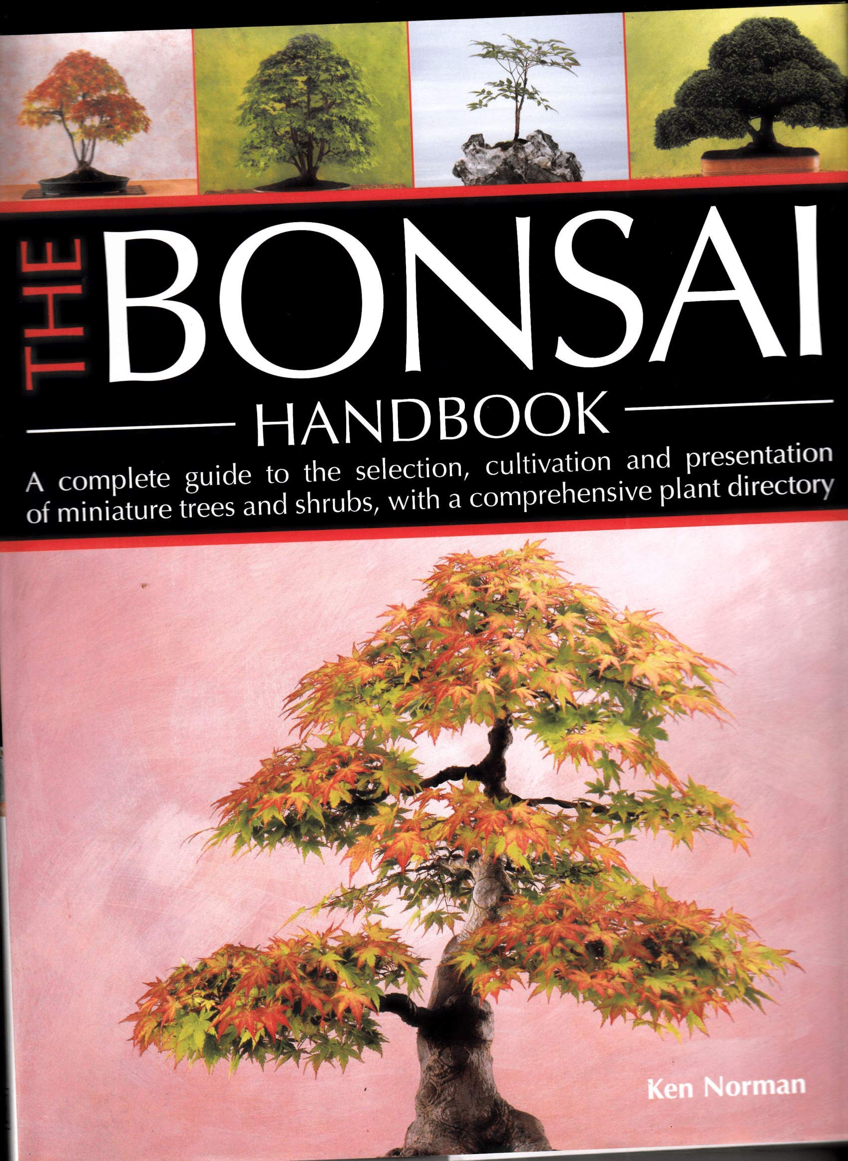 The Bonsai Handbook