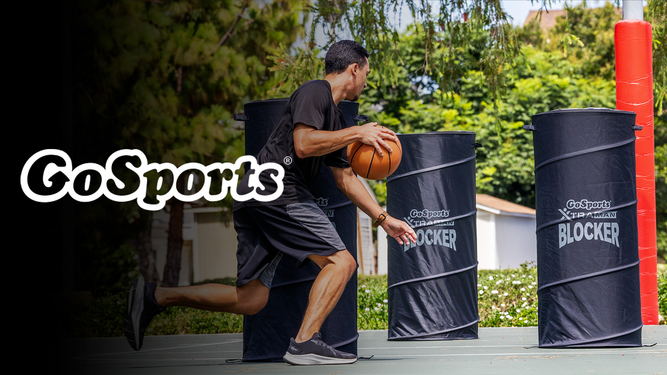Amazon.com : GoSports XTRAMAN PRO 46