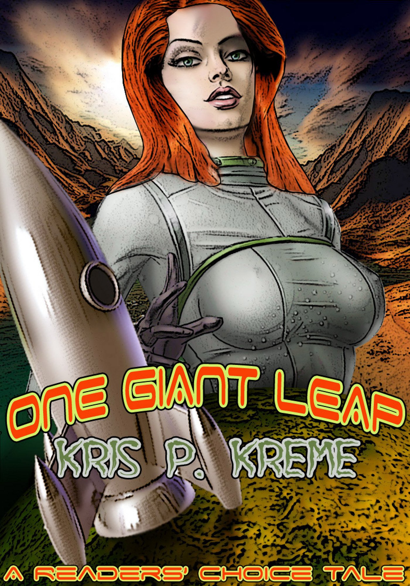 One Giant Leap - A Kreme Readers' Choice Story