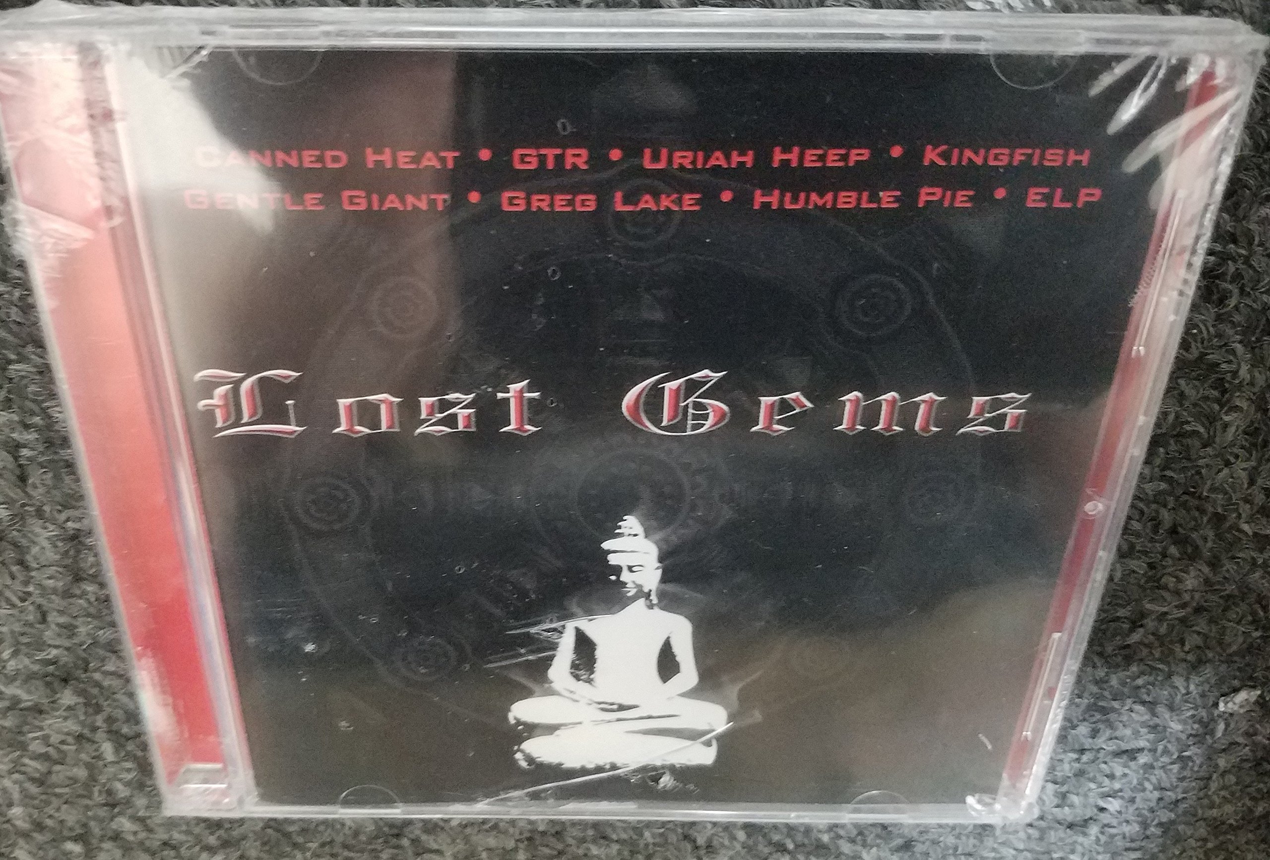Lost Gems [Audio CD]