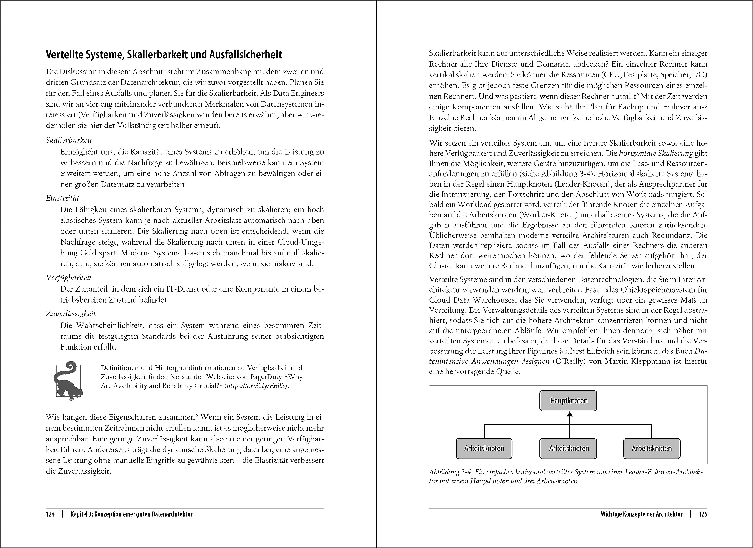 Handbuch Data Engineering: Robuste Datensysteme planen und erstellen