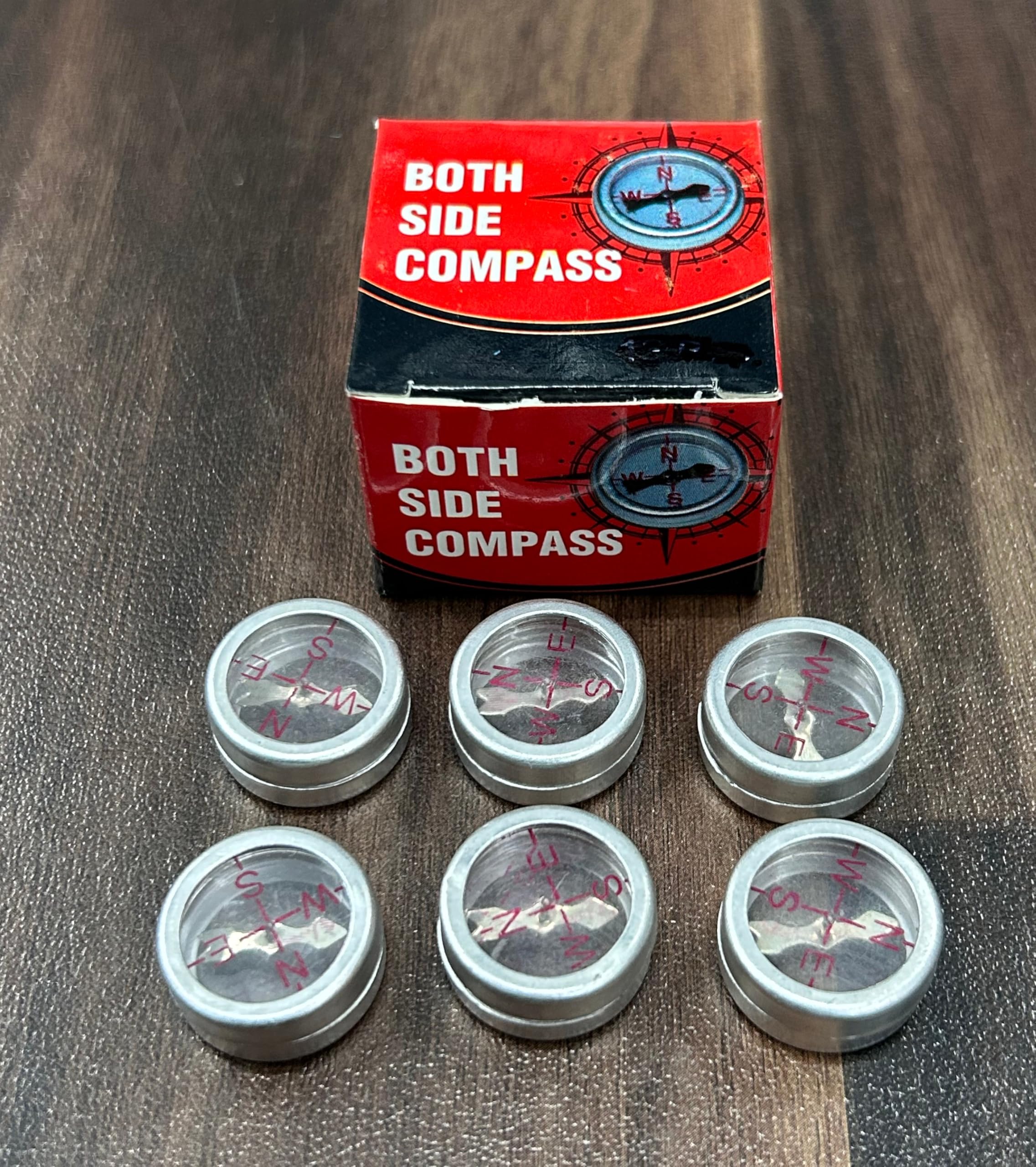 DT Science House Magnetic Compass Needle for Laboratory Pack of 6-image-16