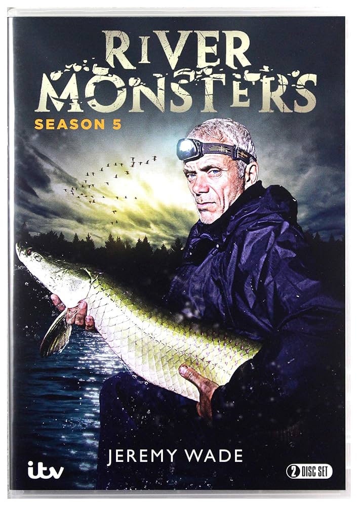 その他 River Monsters [DVD] [Import] Amazon.com: River Monsters: Series 5 [DVD] : Movies & TV