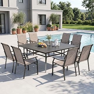 Sophia & William Patio Dining Set image