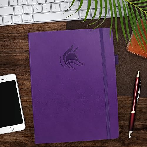 Miniatura 7 de Clever Fox Agenda de citas  Agenda por hora con incrementos de 15 minutos  Planificador de caja de tiempo para trabajo diario y tareas pendientes