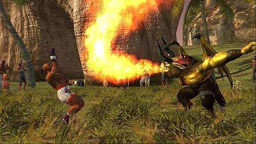 Miniatura 4 de Tekken Hybrid Japan Import