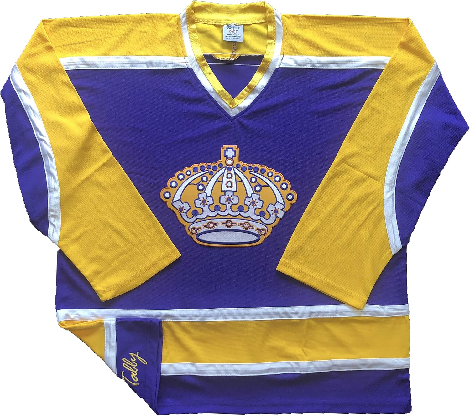 Kings Hockey Jerseys - We are Ready to Customize with Your Name and Number
