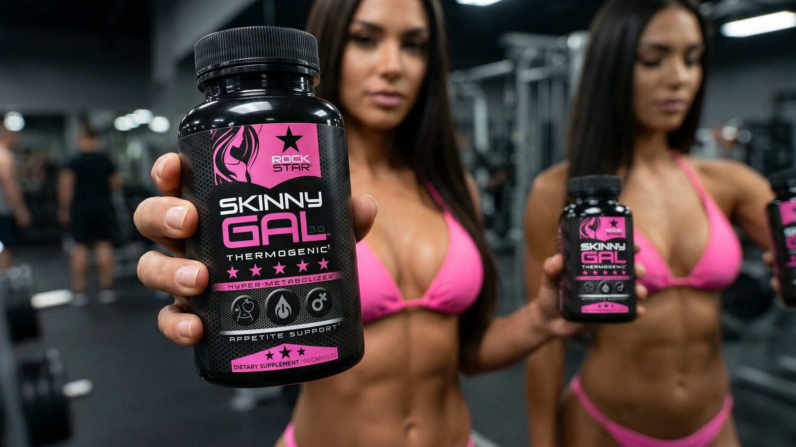 Amazon.com: Weight Loss Pills for Women – Rockstar Skinny Gal