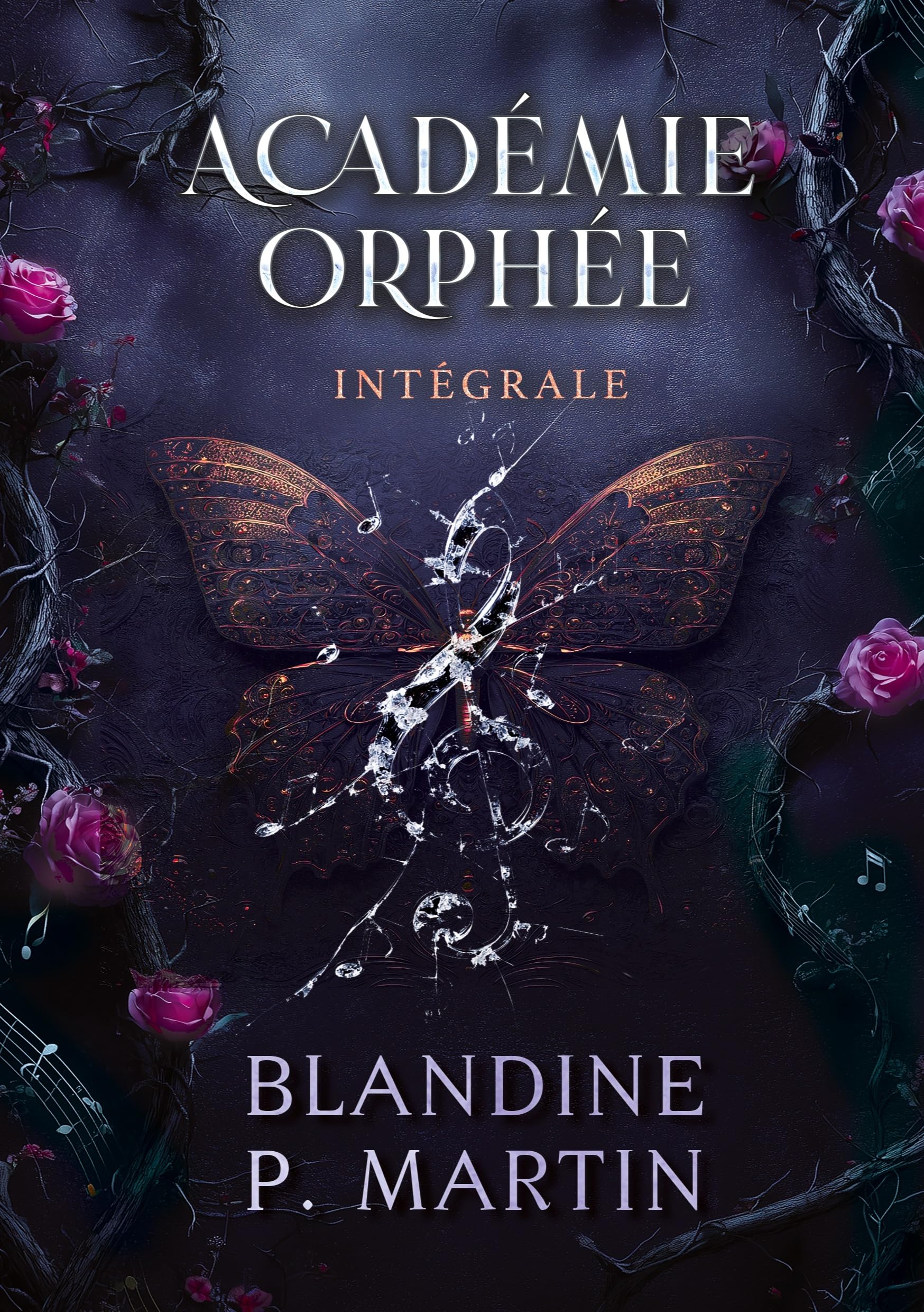 Académie Orphée - Intégrale