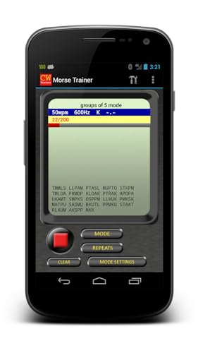 Morse Trainer