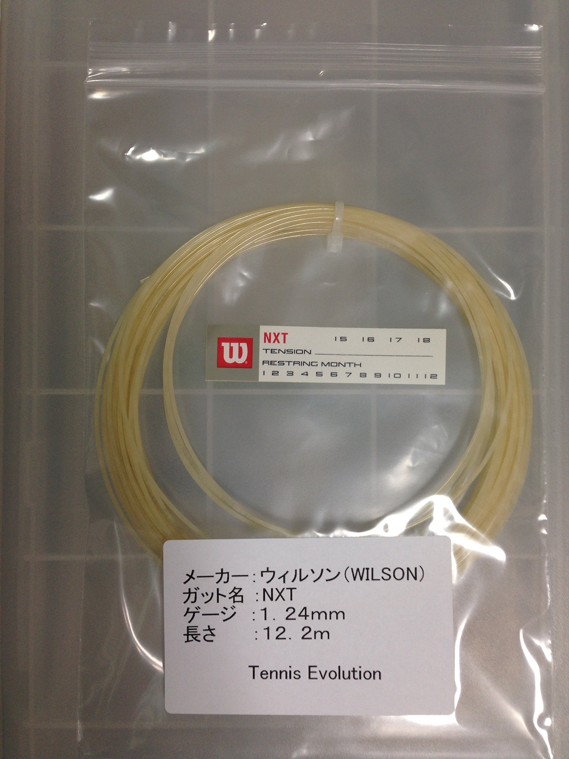 Amazon | ウィルソン（WILSON）NXT17（エヌエックスティ17）1 