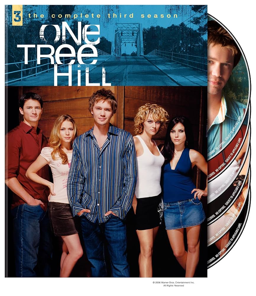 One Tree Hill 第三シーズン 完全版 DVD Amazon.com: One Tree Hill: Season 3 : Chad Michael Murray