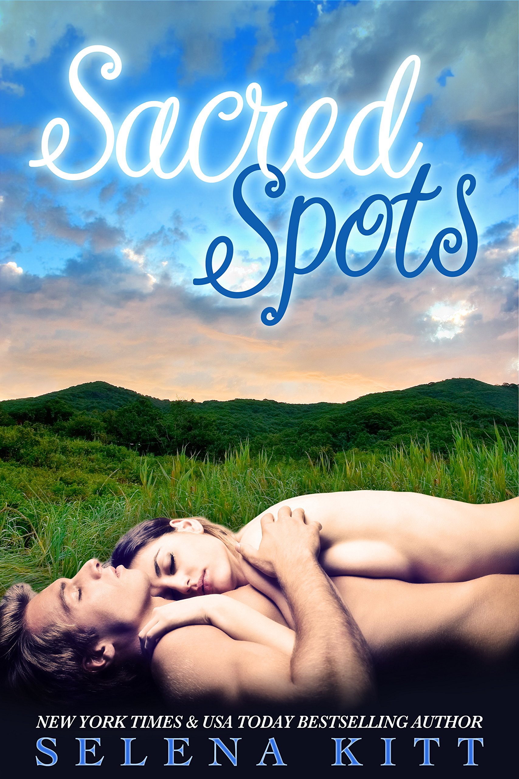 Buy Sacred Spots (An Erotic Paranormal Romance Short) — BookShops.in