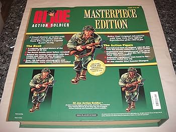 G.I. Joe マスターピースエディション アクションフィギュア G.I. Joe マスターピースエディション アクションフィギュア