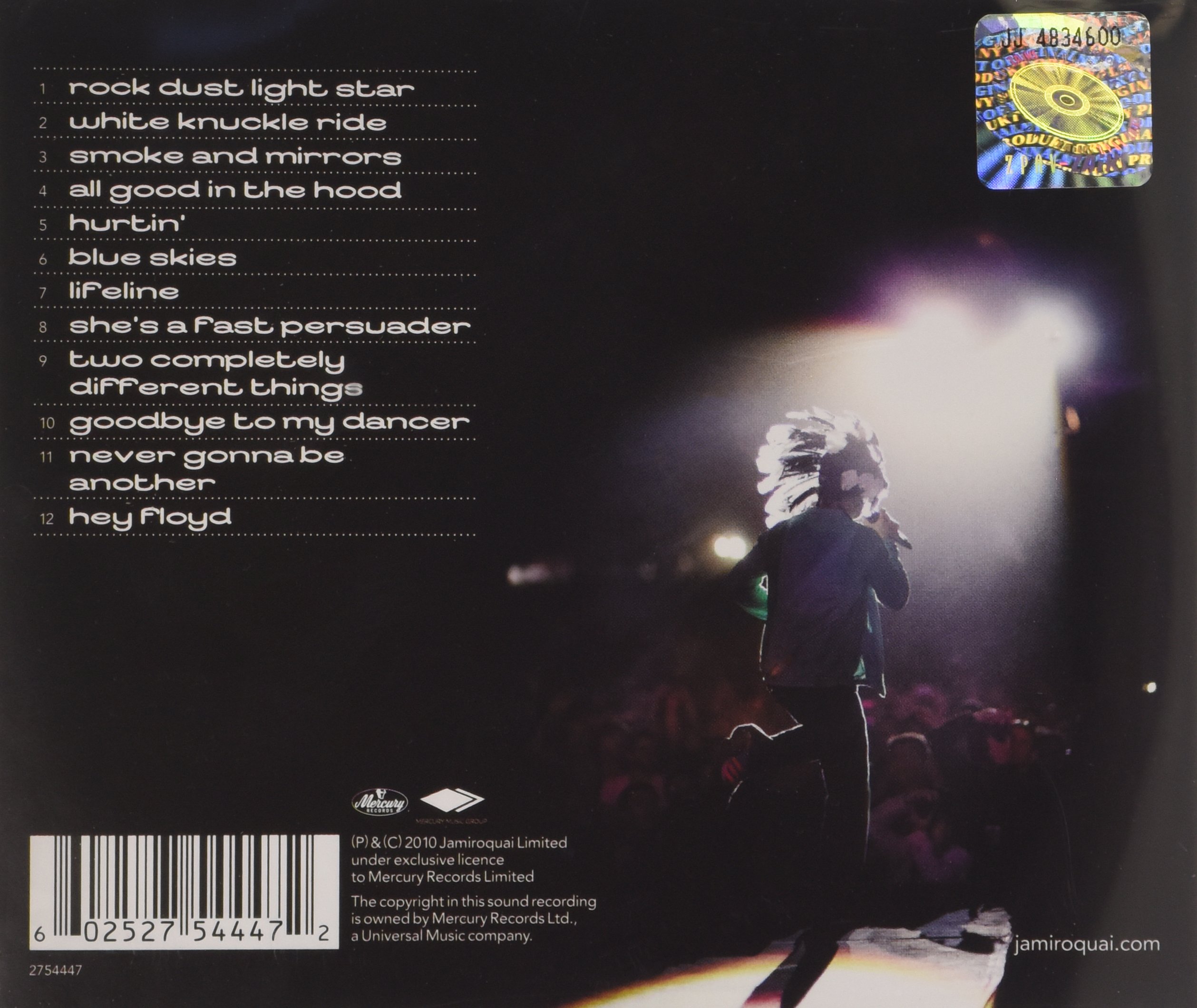 ROCK DUST LIGHT STAR (PL)
