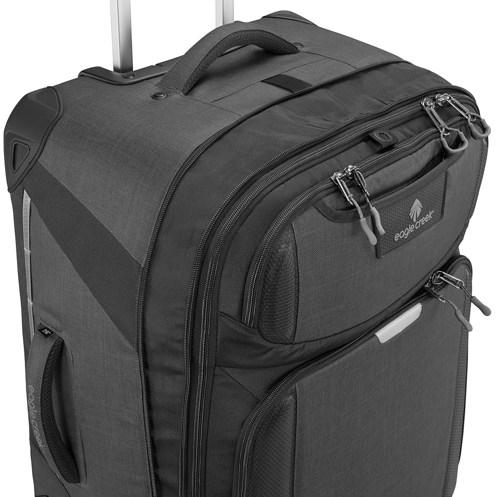 Amazon.com | Eagle Creek Tarmac 26 Inch Luggage, Asphalt