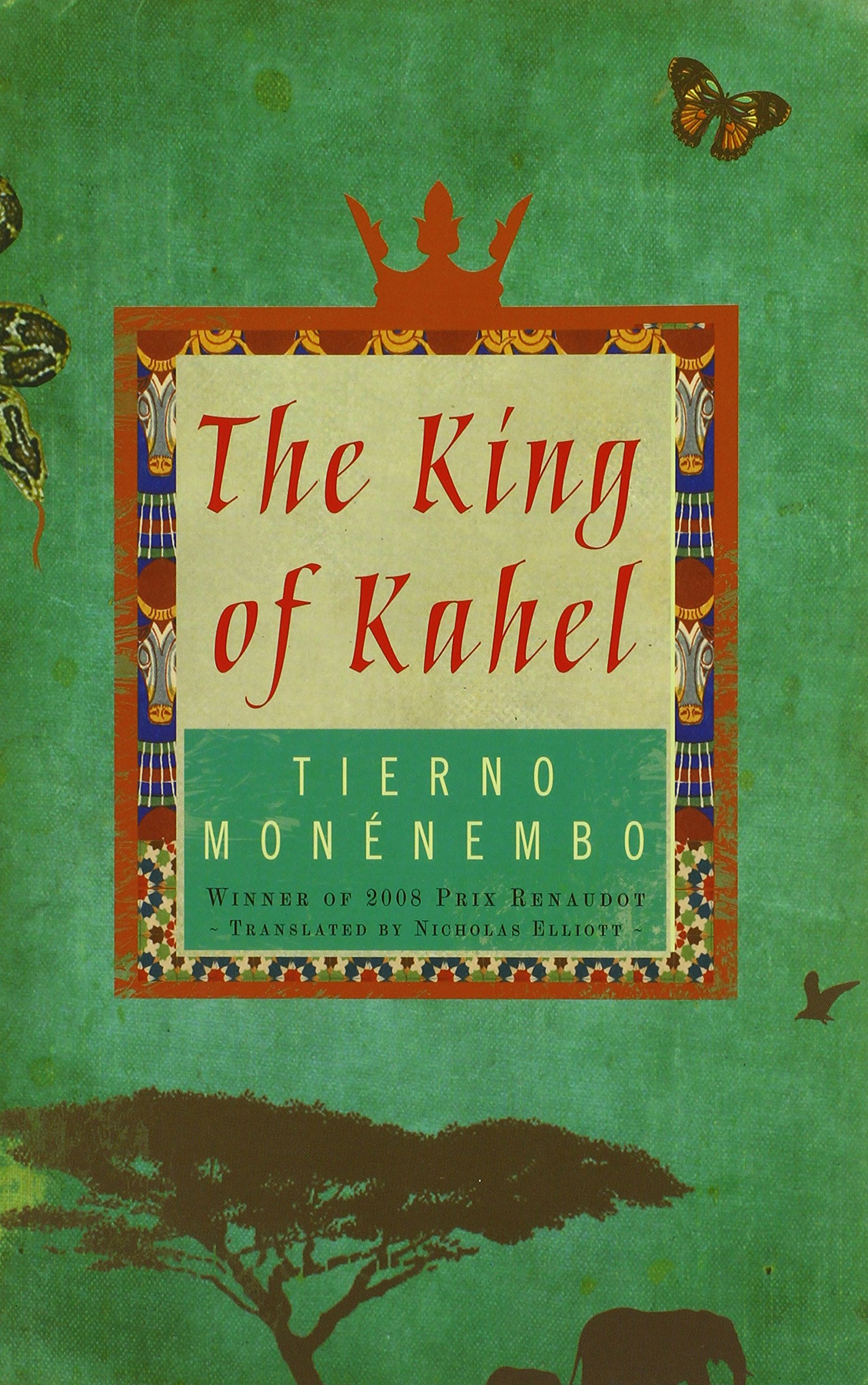 Buy The King of Kahel — BookShops.in