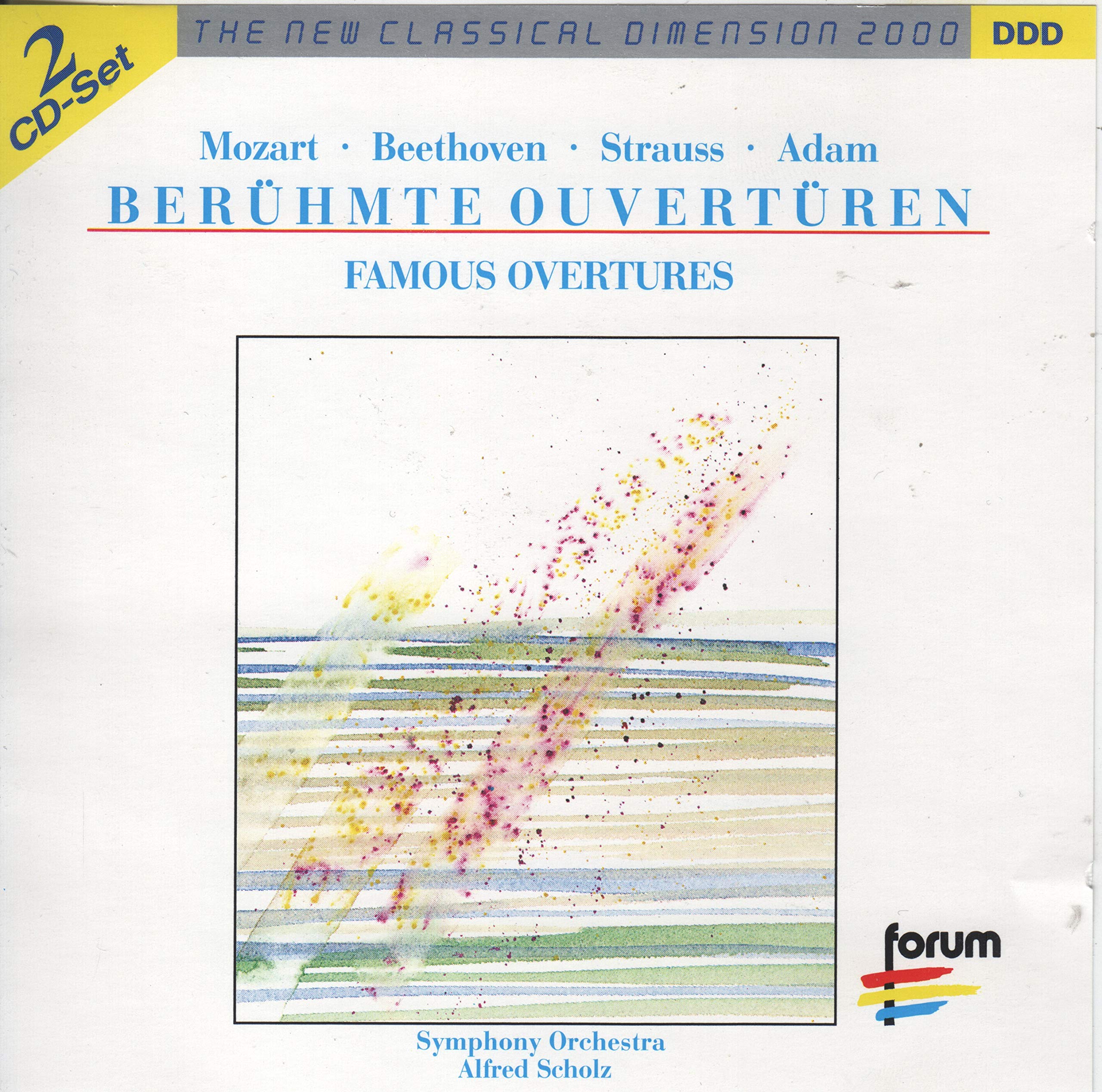 Ouvertüren (Berühmte)