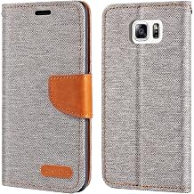 Woven Leather Case for Galaxy Note 5 - Gray