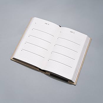 Amazon.co.jp: CANVAS ONE LINE A DAY:FIVE YEAR:NATURAL