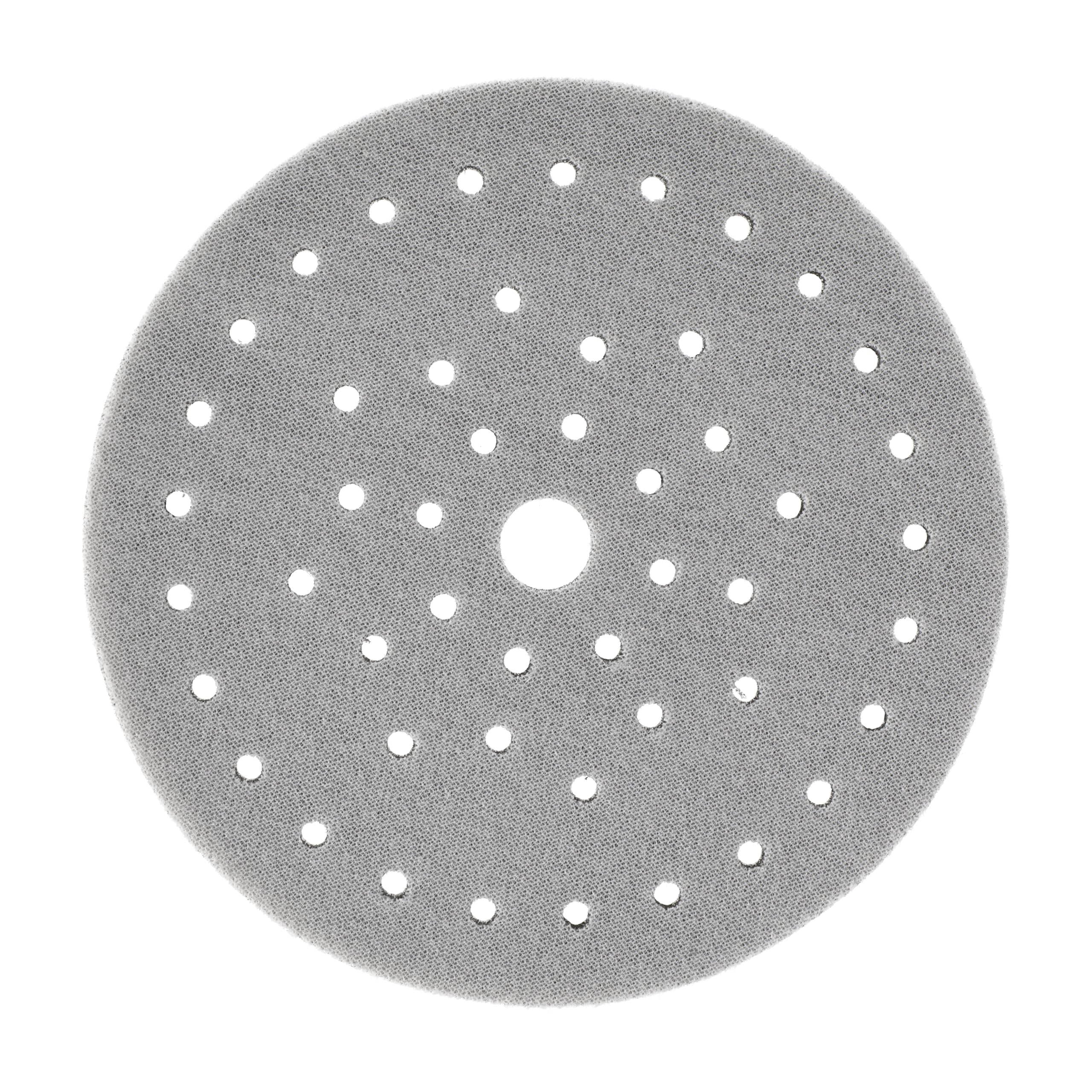 Mirka Iridium Soft discos lijadores Ø 150 mm/grano P1500 / cierre adhesivo Multifit / 20 piezas/abrasivo con base de espuma para lijado preciso en seco, lijado de laca transparente, acabado