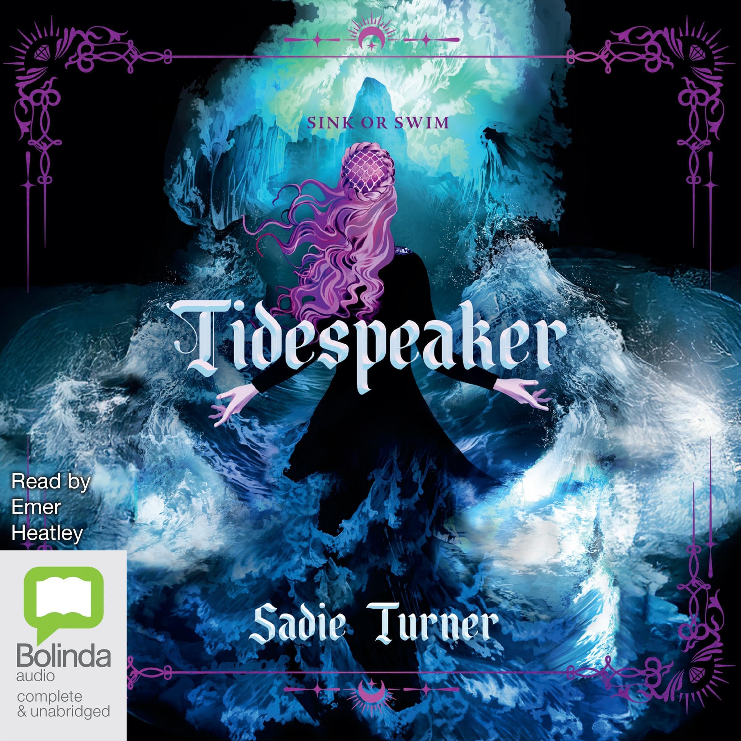 Cover art for Tidespeaker