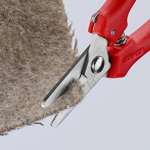 Miniatura 8 de KNIPEX - 95 05 140 herramientas - Tijeras de combinación (9505140)