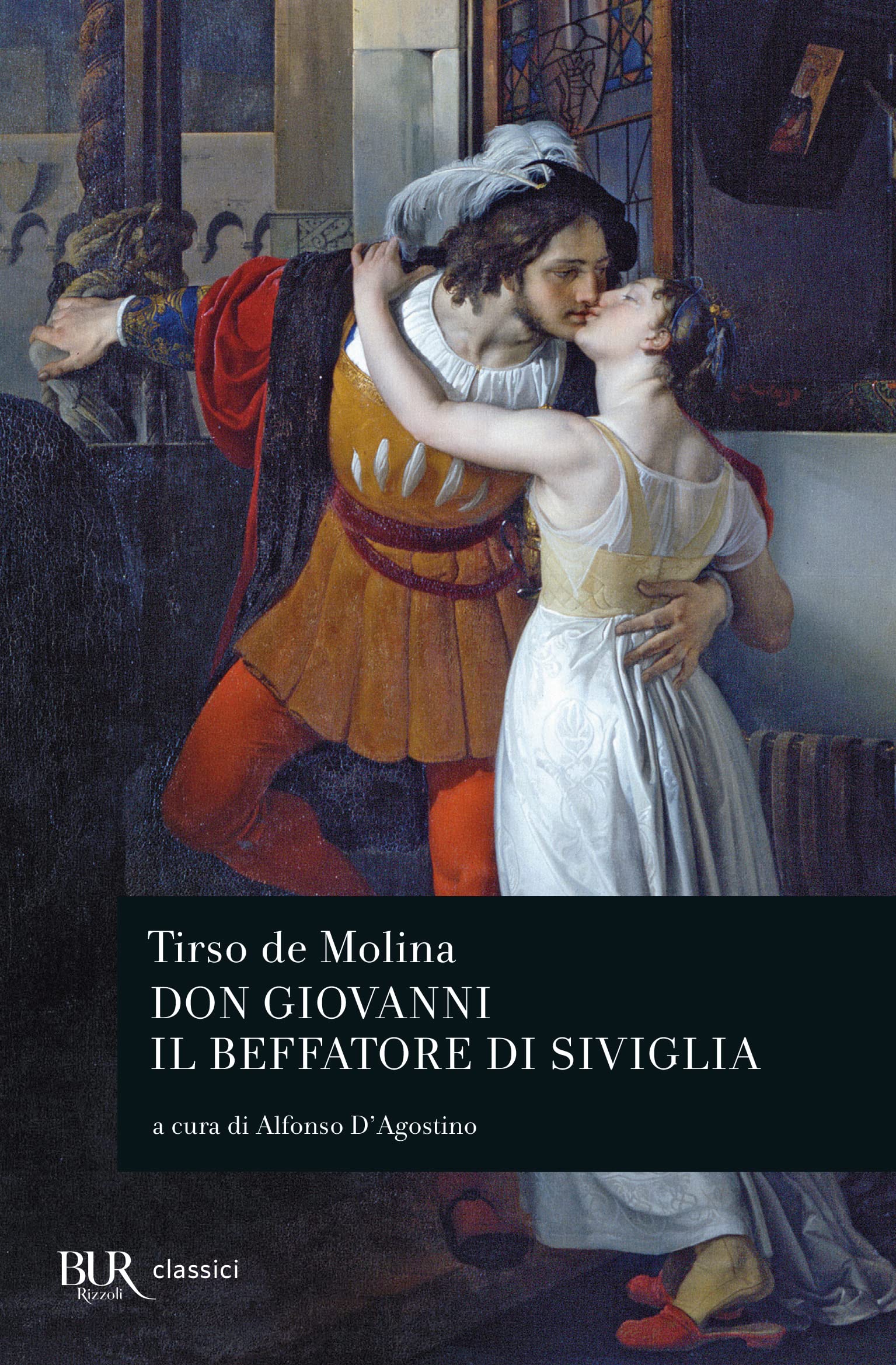 Don Giovanni. Il beffatore di Siviglia