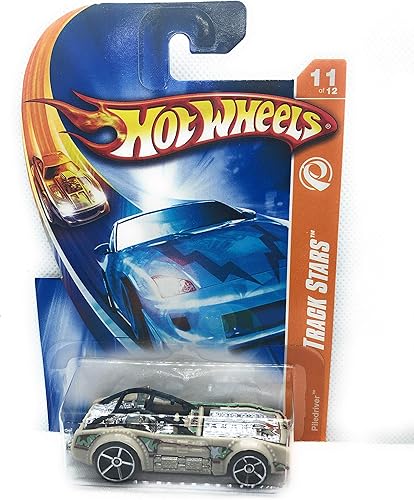 Hot Wheels Piledriver Diecast Car