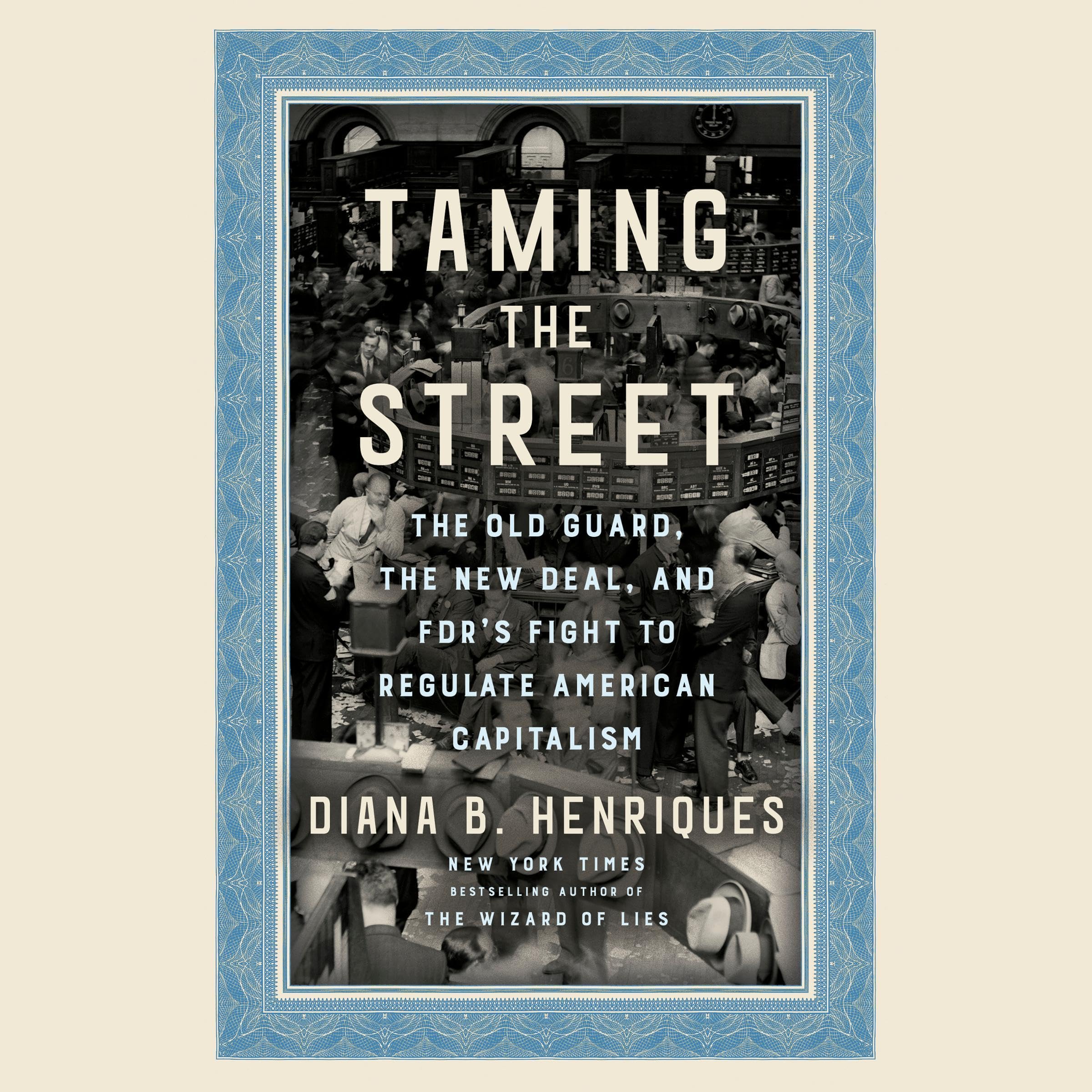 Cover art for Taming the Street