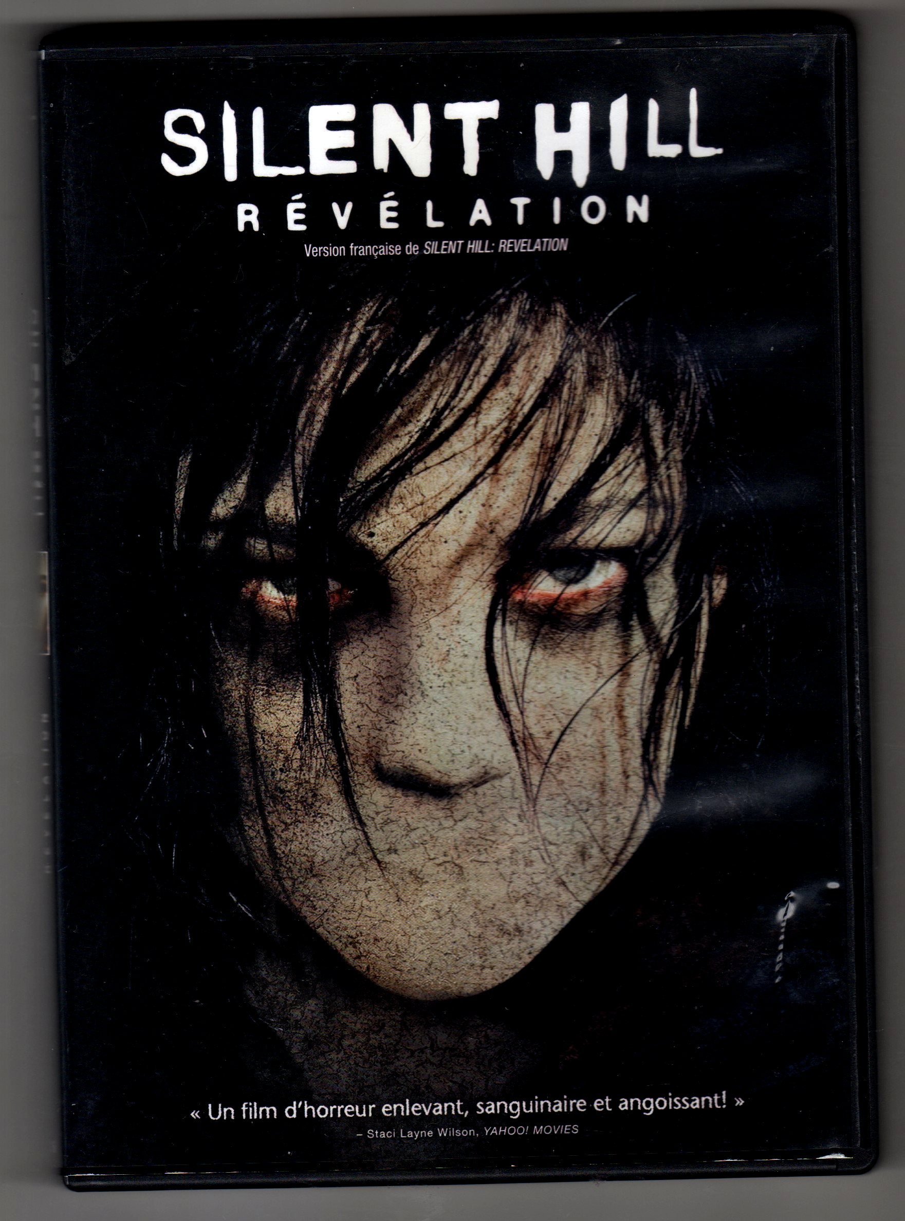 Silent hill revelation (Bilingue)(DVD)
