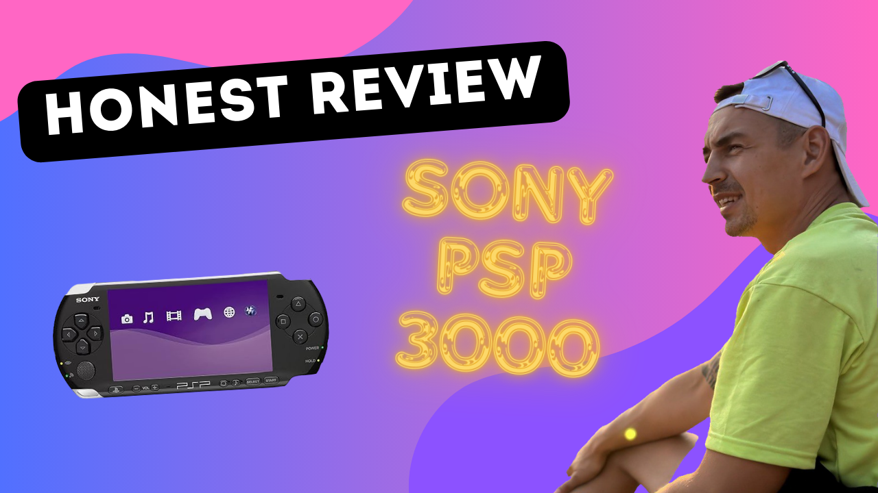Watch Honest Review sony psp 3000 on Amazon Live