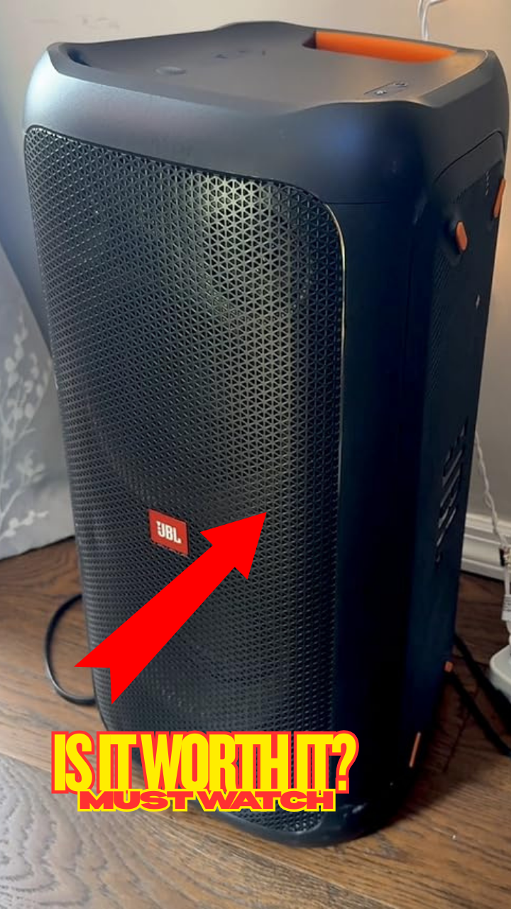 Watch MUST WATCH Before Buying JBL Partybox 310 - Portable Party